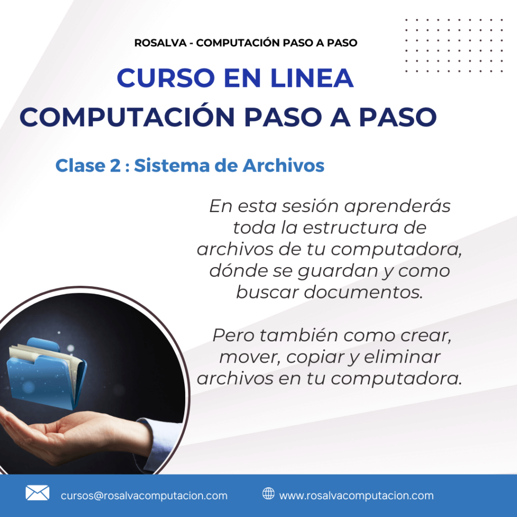 Curso de computación