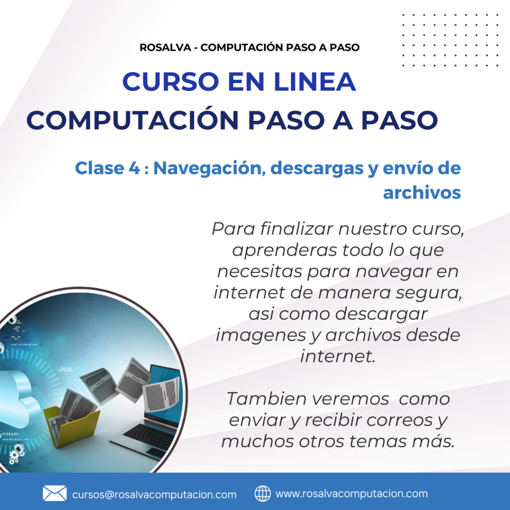 Curso de computación